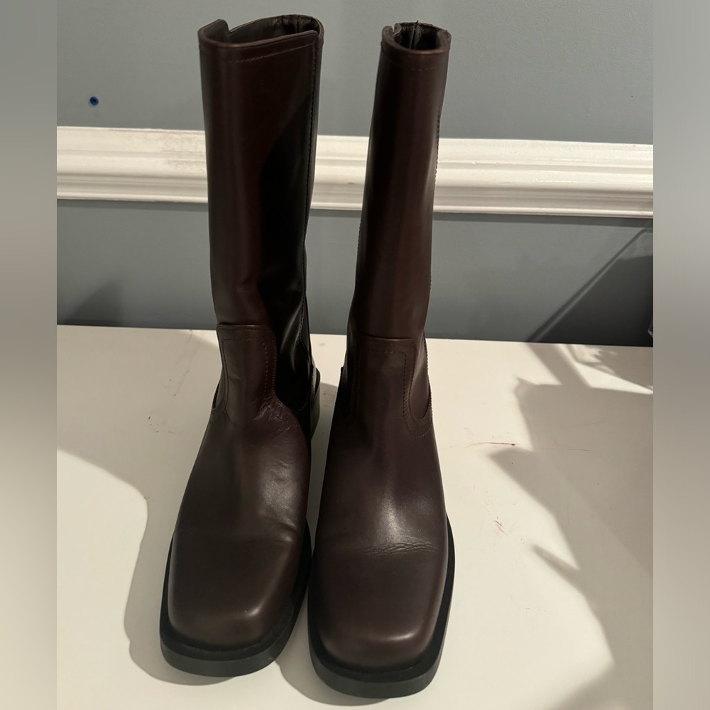 Zara boots - Picture 2 of 4